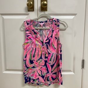 Lilly Pulitzer top